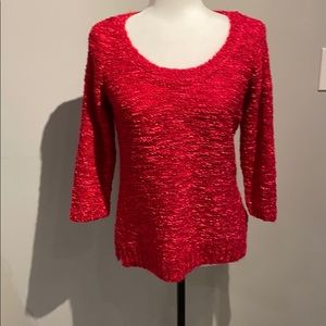 🌸Ricki’s Red Sweater